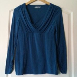 Victoria Secret (large) long sleeve top